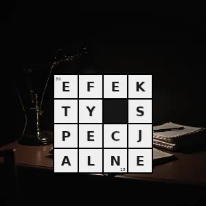 Hasło krzyżówkowe triki - efekty specjalne – rozwiązanie, synonimy, podpowiedzi i definicje krzyżówkowe